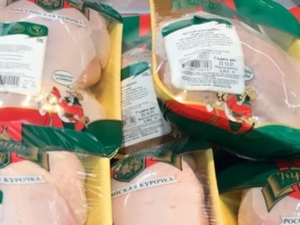 Какие продукты подорожали в Нижегородской области