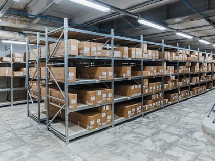 В Нижнем Новгороде построят складской комплекс