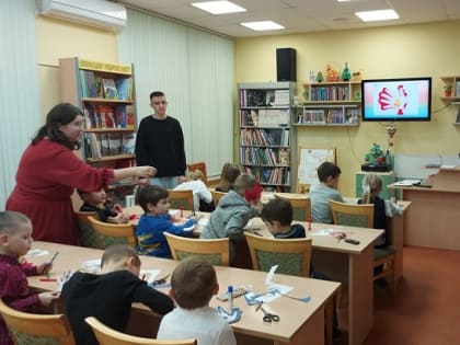 «Тёплый вечер в Пушкинке»