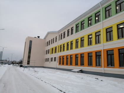 Волжско-Окское управление Ростехнадзора разрешило ввод в эксплуатацию объекта теплоснабжения для новой школы в городе Бор