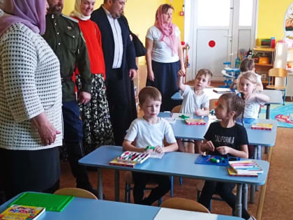 Делегация с Дальнего Востока во главе с епископом Арсеньевским и Дальнегорским Гурием посетила Нижегородскую епархию
