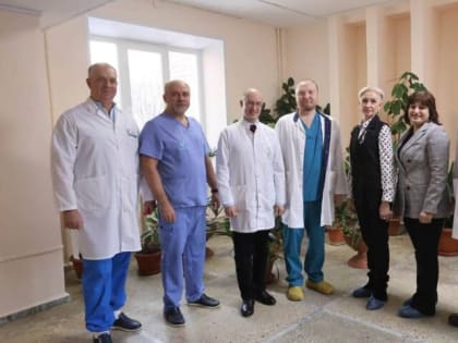 В онкодиспансере в Дзержинске после капремонта открыли новые операционные