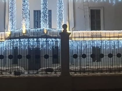 Архитектурная подсветка украсила еще 20 зданий в центре Нижнего Новгорода