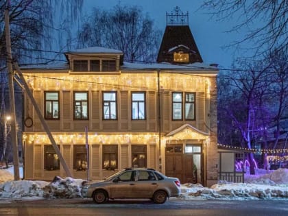 «Заповедные кварталы» в феврале приглашают нижегородцев и гостей города на обзорные экскурсии для взрослых и детей