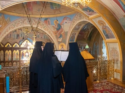 Престольные праздники на подворьях Серафимо-Дивеевского монастыря