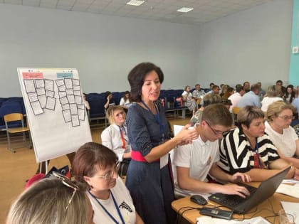 Эксперты Бутурлинского района обсудили обновленную стратегию развития Нижегородской области