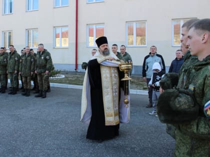 В Сормовском благочинии Нижегородской епархии состоялись пасхальные мероприятия для военнослужащих