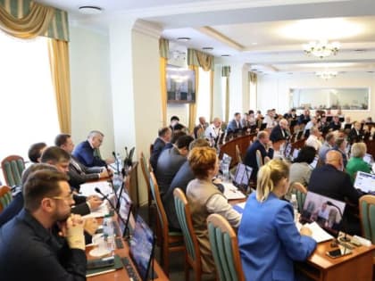 Подготовка к 80-летию Великой Победы