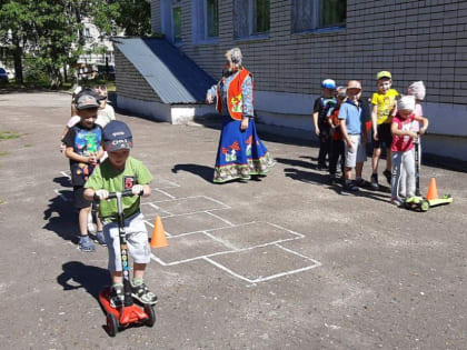 Всё начинается с детства…