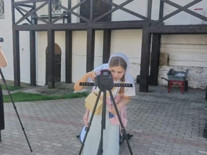 Школьники Дзержинска сняли документальные фильмы о местных храмах