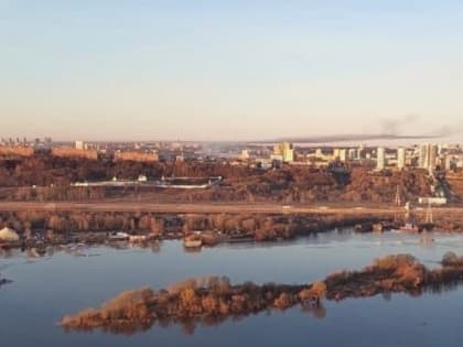 Создание национального парка «Нижегородское Поволжье»