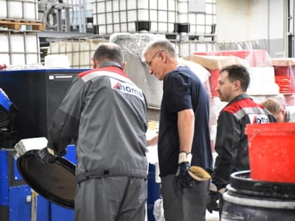 Обсуждение кадровых вопросов в Дзержинске