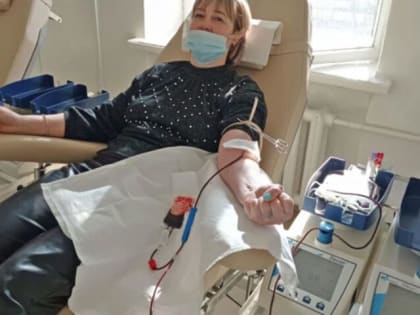 Компенсация для доноров