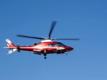 В Нижегородской области один полет вертолета санавиации обходится в 150 тыс. рублей