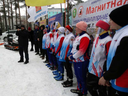 Новый спортивный объект на карте города Дзержинска