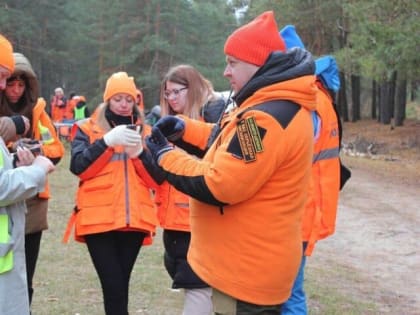 В Дзержинске объявлен набор в поисково-спасательный отряд «Волонтёр»