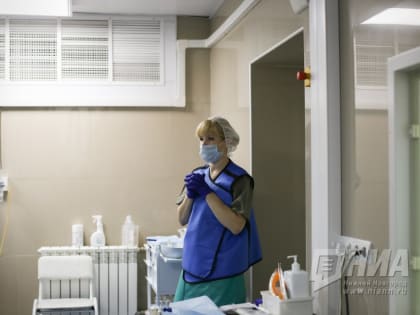 Обнародованы данные о заболевших коронавирусом нижегородцах на 12 декабря