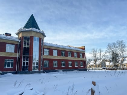 Как продвигаются работы в 11 школе на улице Зорге?
