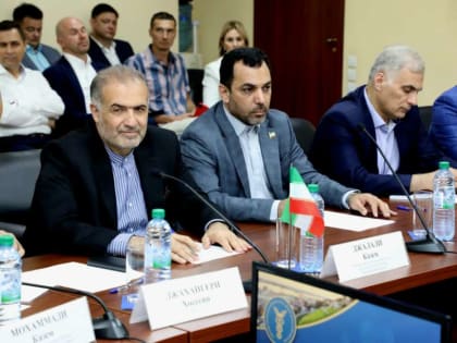 Делегация Исламской Республики Иран посетила Нижний Новгород