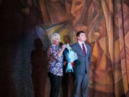 В ДК «Юбилейный» г. Володарск  состоялось мероприятие,  приуроченное к Международному женскому дню