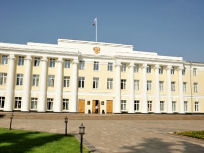 Правом законодательной инициативы могут наделить нижегородскую Общественную палату