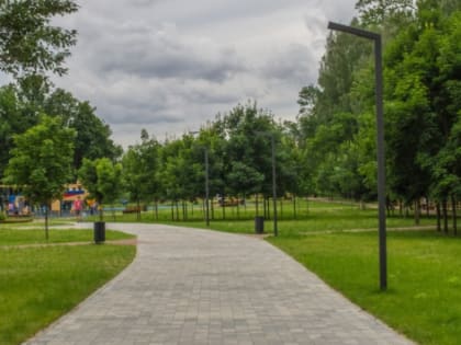 В Нижнем Новгороде 105 млн рублей направят на благоустройство парка «Швейцария»