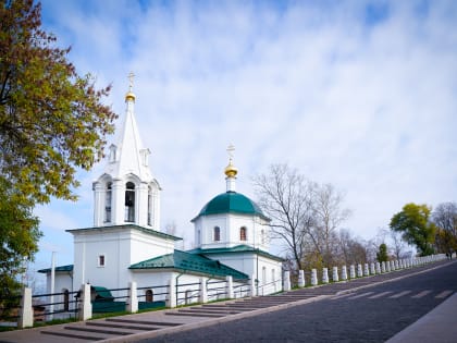 В Нижегородской епархии состоялась конференция «Исторический опыт казачества и его место в современном мире»