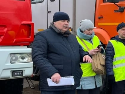 Почти 3,5 тысячи кубометров талой воды откачали с улиц Нижнего Новгорода за сутки
