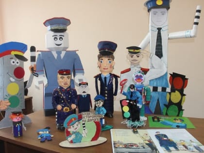 В Сарове подвели итоги конкурса «Полицейский дядя Степа»