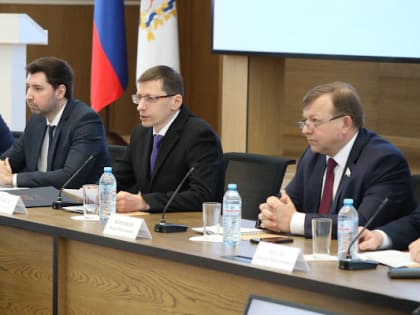 Более 150 млрд рублей направлено на поддержку экономики Нижегородской области в 2022 году