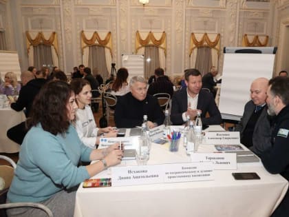 Юрий Шалабаев: Мне нравится небюрократический подход в нашем взаимодействии с Общественной палатой