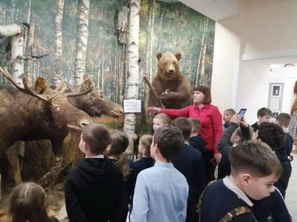 "Образование и культура в Тоншаевском округе"
