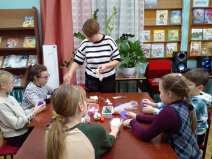 Раз в крещенский вечерок