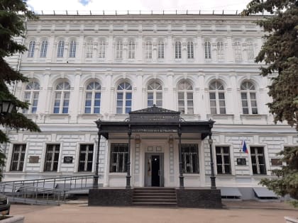 Три выпускника ННГУ заняли призовые места в конкурсе на лучшую ВКР