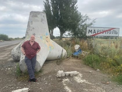 Врач-анестезиолог из Нижнего Новгорода уехал на Донбасс для помощи раненым