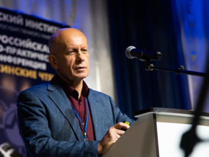 Проректор по инновациям ННГУ Михаил Ширяев принял участие в «Зворыкинских чтениях»