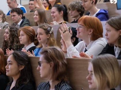 Школьник из Дзержинска прошёл в финал Всероссийского конкурса лекторов