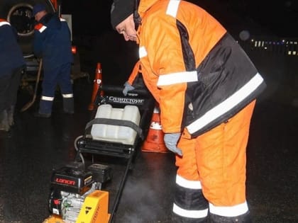 В Нижнем Новгороде усилен контроль за проведением ямочного ремонта в связи с погодными «качелями»