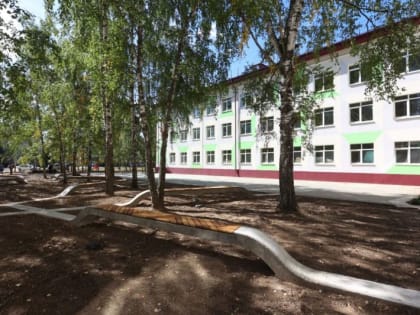 В Дзержинске восстановили заброшенное здание для открытия в нем новой школы