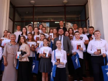 Органы ЗАГС Нижегородской области активно сотрудничают с отделениями Российского движения детей и молодежи «Движение Первых»