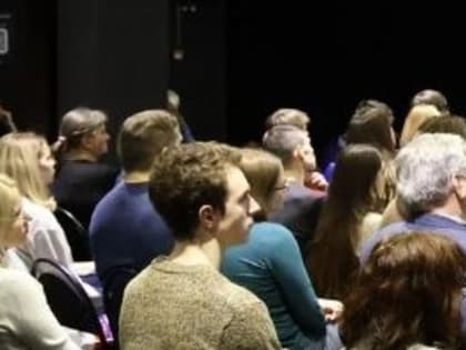 Финальная лекция по онконастороженному поведению состоится 18 марта