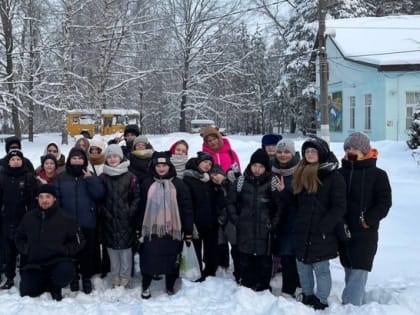 Новогодняя смена в лагере «Чайка» пройдет для 85 нижегородских школьников