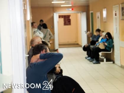 98 нижегородцев попали в больницу с COVID-19 за последние сутки
