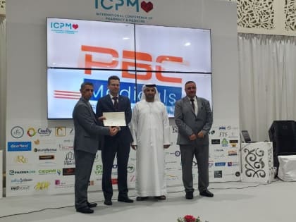 ННГУ представил проект телемедицинской службы «Кардиомаяк» на выставке в Дубае