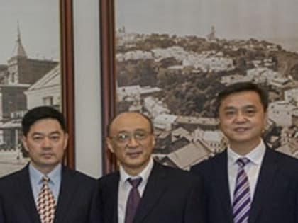 Парк Нижнего Новгорода появится в Китае