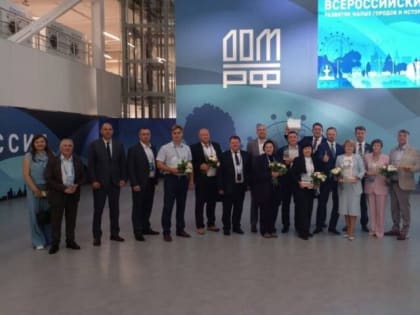 Нижегородская область одержала победу во Всероссийском конкурсе благоустройства