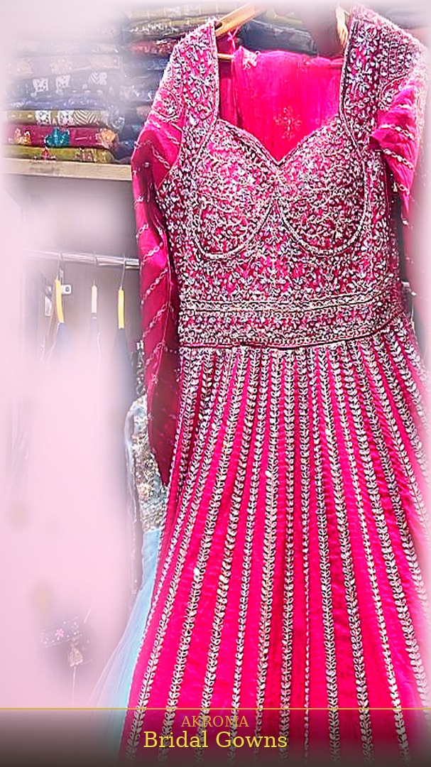 AKROMA Bridal Gowns