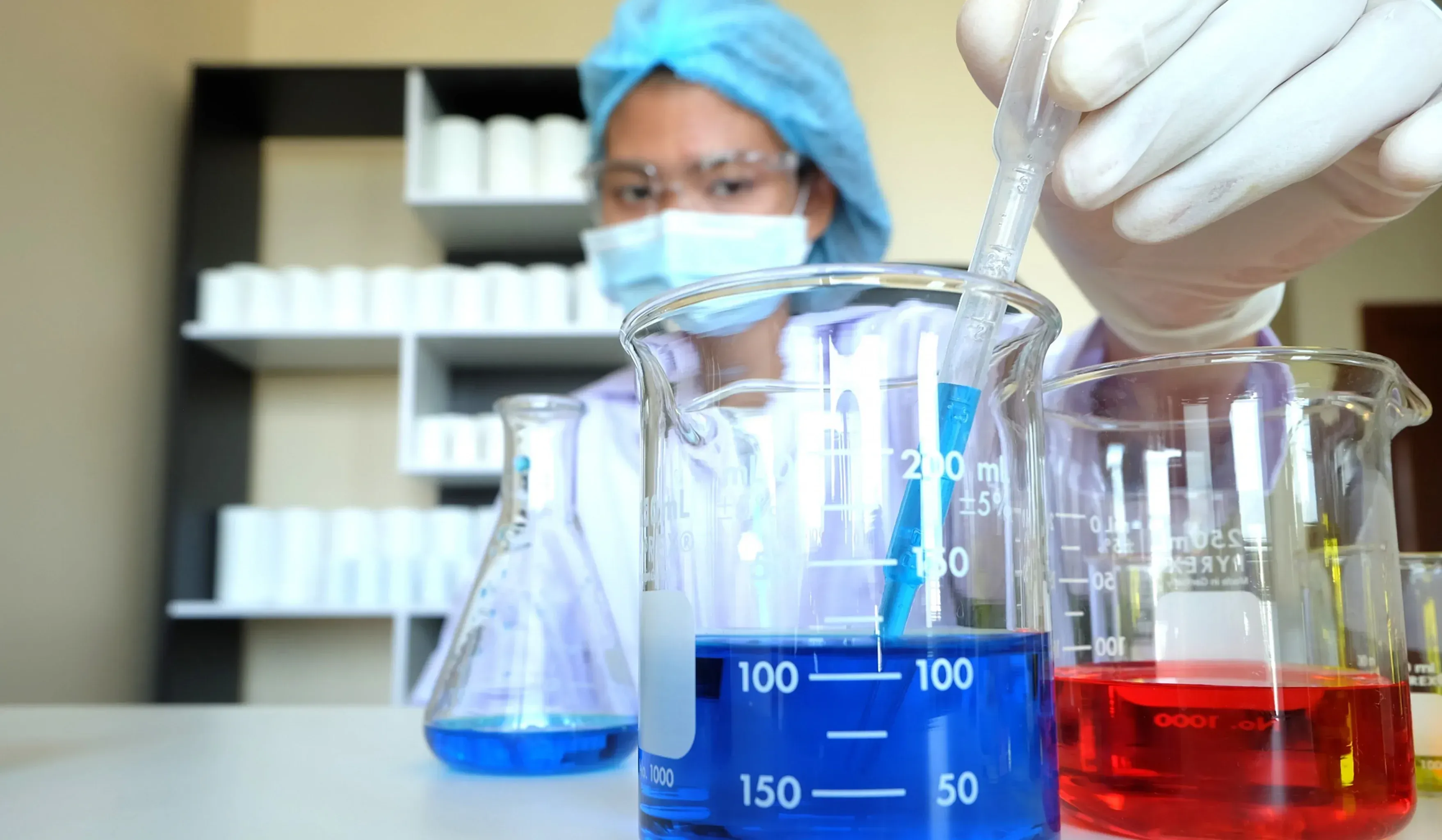Top Applications of Sodium Cumene Sulfonate in Pharma & Cosmetics