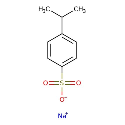 SODIUM CUMENE SULFONATE (SCSDOL)