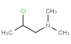 2-(DIMETHYLAMINO) ISOPROPYL CHLORIDE HCL (DMIPC)